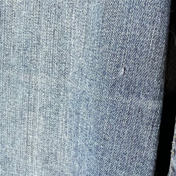 Lane Bryant Women’s Jeans Size 18 Tall Long Simply Straight Stretch Denim Pants - Picture 9 of 10